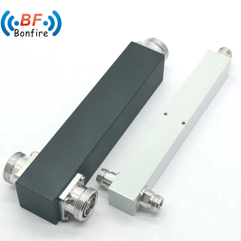 698-3800MHz Seguridad Pública 3 Direcciones N-Female Power Splitter para sistemas de telecomunicaciones