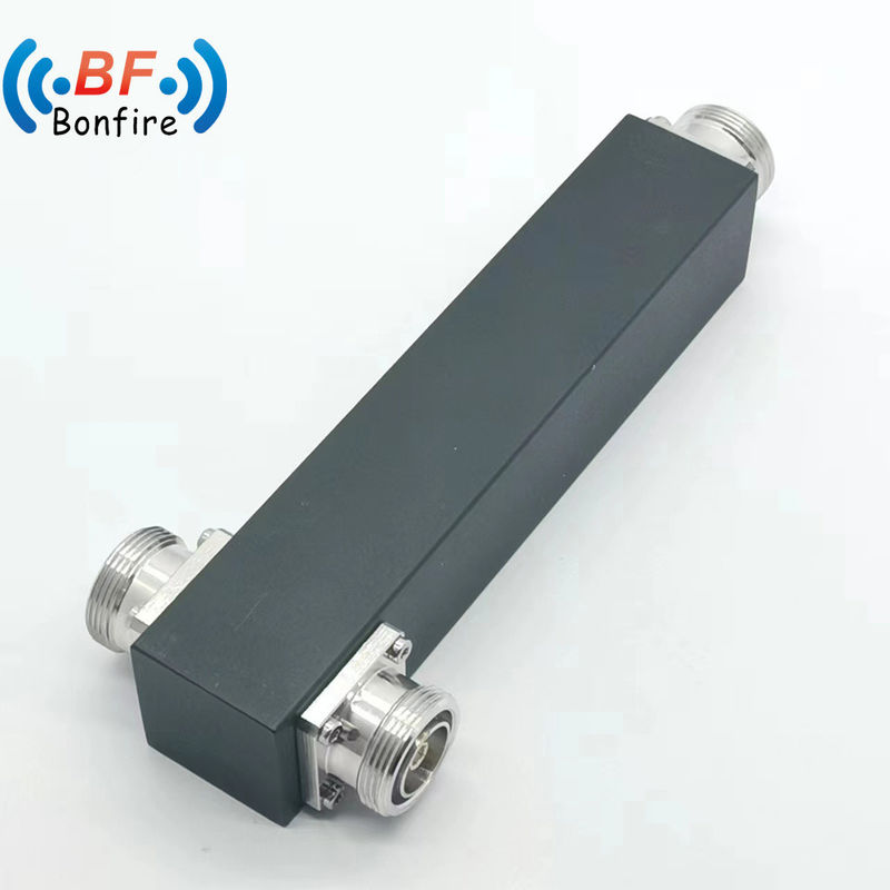 GFQ-XXXXXX 3 Way N Female Power Splitter 698-3800MHz para sistemas de telecomunicaciones