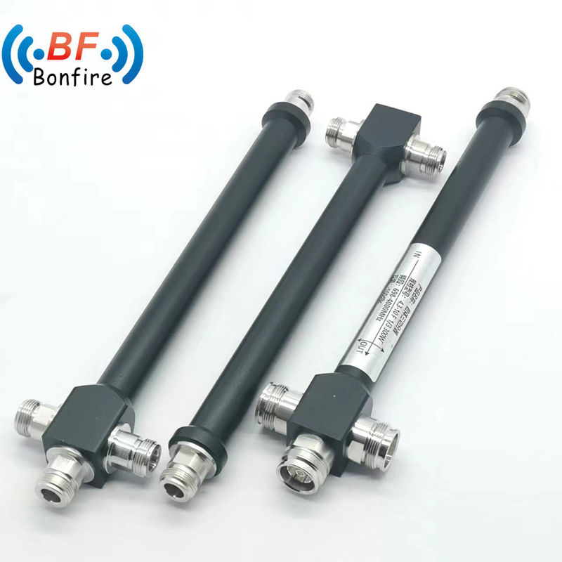 GFQ-XXXXXX RF 698-3800MHz Splitter de potencia de bajo Pim 50W Dividor de potencia 4.3/10 Femenino -160dbc
