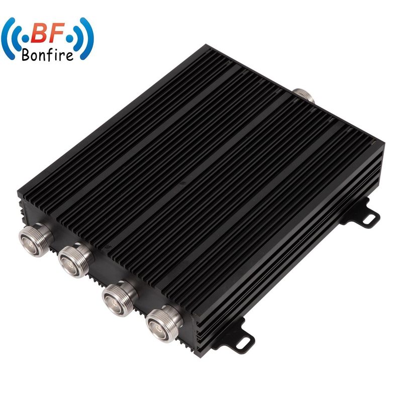 4X1 acoplador híbrido 150dbc DIN-F 698-3800MHz paquete Pim bajo peso bruto 4,350kg