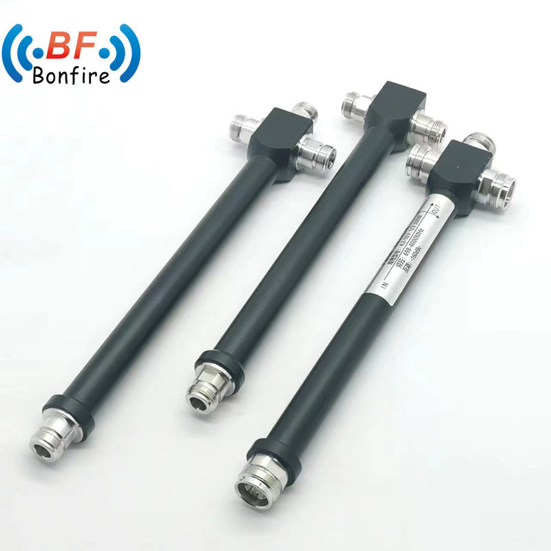 Dispersor de energía de cavidad de 3 vías para sistemas de edificios interiores y exteriores 698-3800MHz VHF UHF