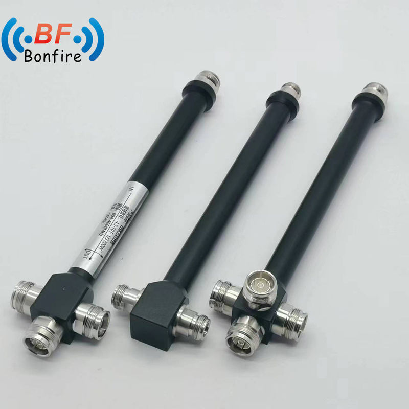 GFQ-XXXXXX 3 Way N Female Power Splitter para sistemas de telecomunicaciones dentro del presupuesto