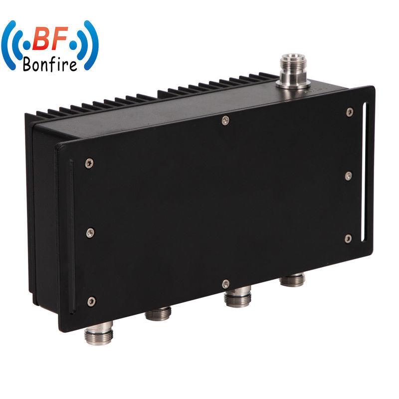 DQ-0638-41 2/3 1101-125 698-3800MHz 100W 125dbc 4X1 RF acoplador híbrido pasivo N-F 100W
