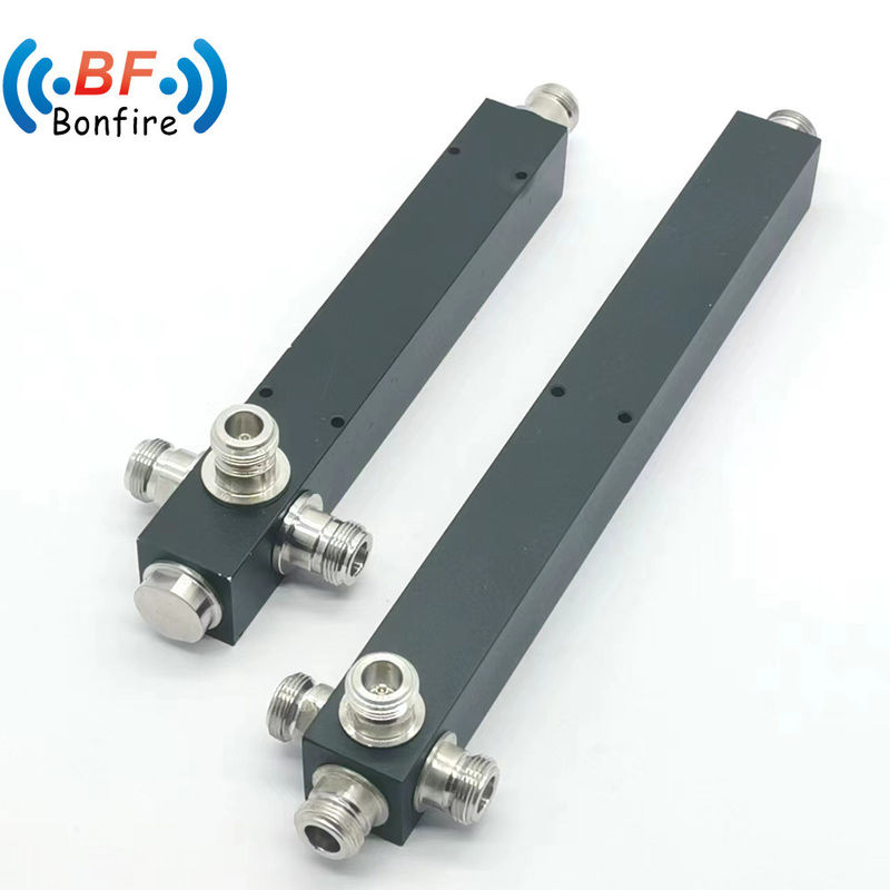 Divididor de potencia de 2 vías 698-3800MHz SMA Tipo de interfaz femenina Referencia Fo
