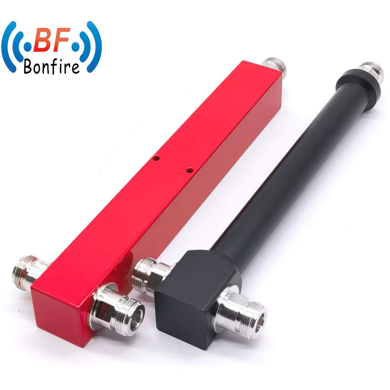 GFQ-XXXXXX 50W RF 3 Way Power Splitter Divididor de energía para sistemas de telecomunicaciones