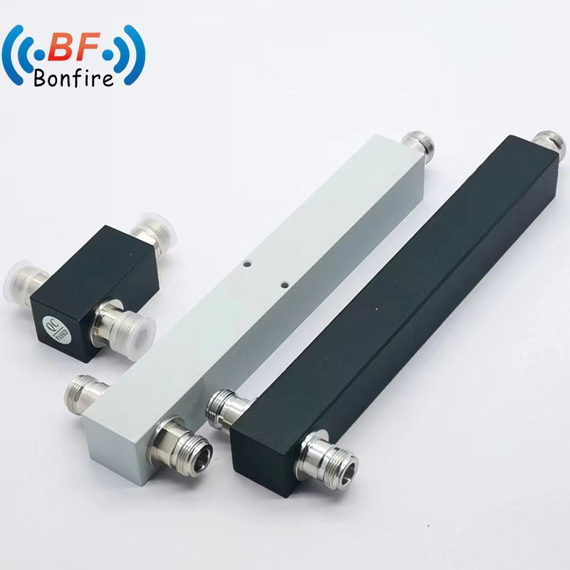 Tipo de conector femenino para micro-tiras de energía de 2 vías pasivas 698-3800MHz