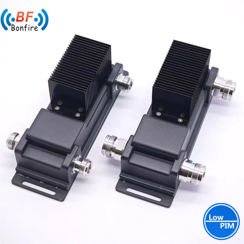 UHF 617-3800MHz 3dB 2 en 1 Combinador de acoplamiento híbrido