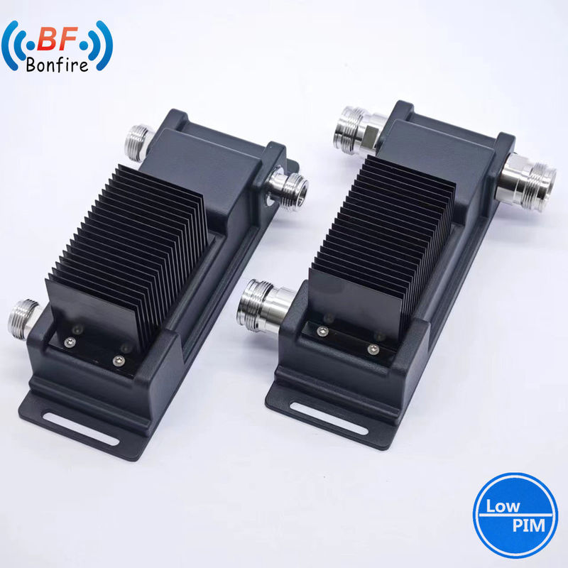 DQ-XXXXXX VHF UHF Banda 617-3800MHz Combinador de acoplamiento híbrido 3dB N Femenino para el uso de Das