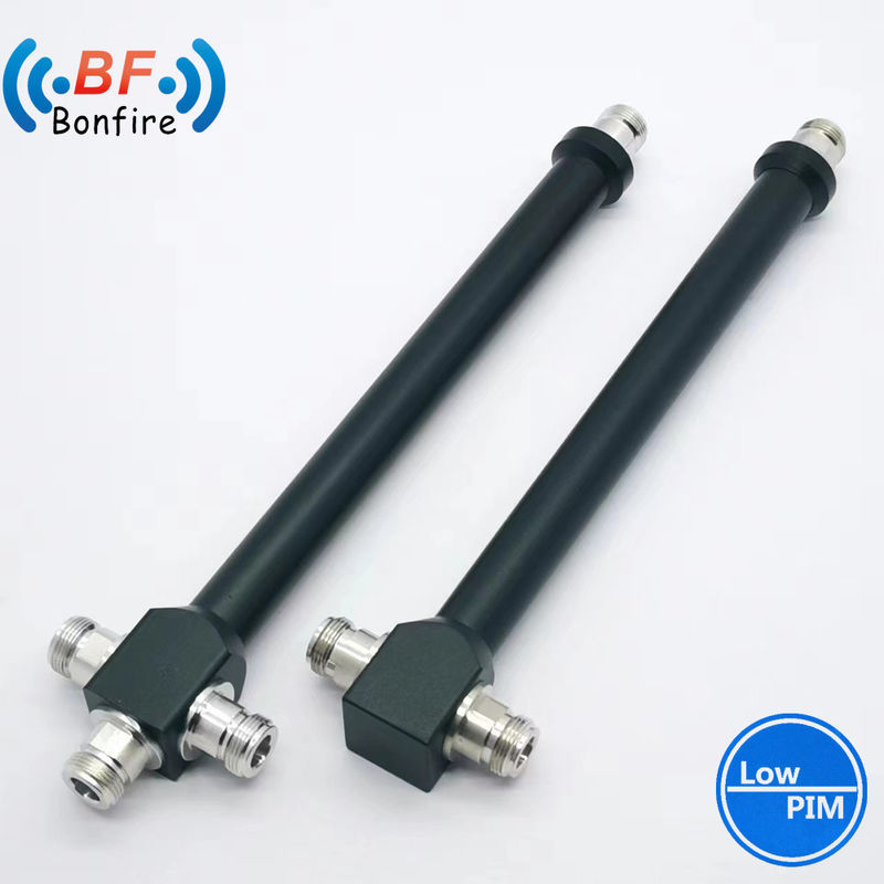GFQ-XXXXXX 2way N Femenino Dividor de potencia de RF Combinador divisor para sistemas de telecomunicaciones