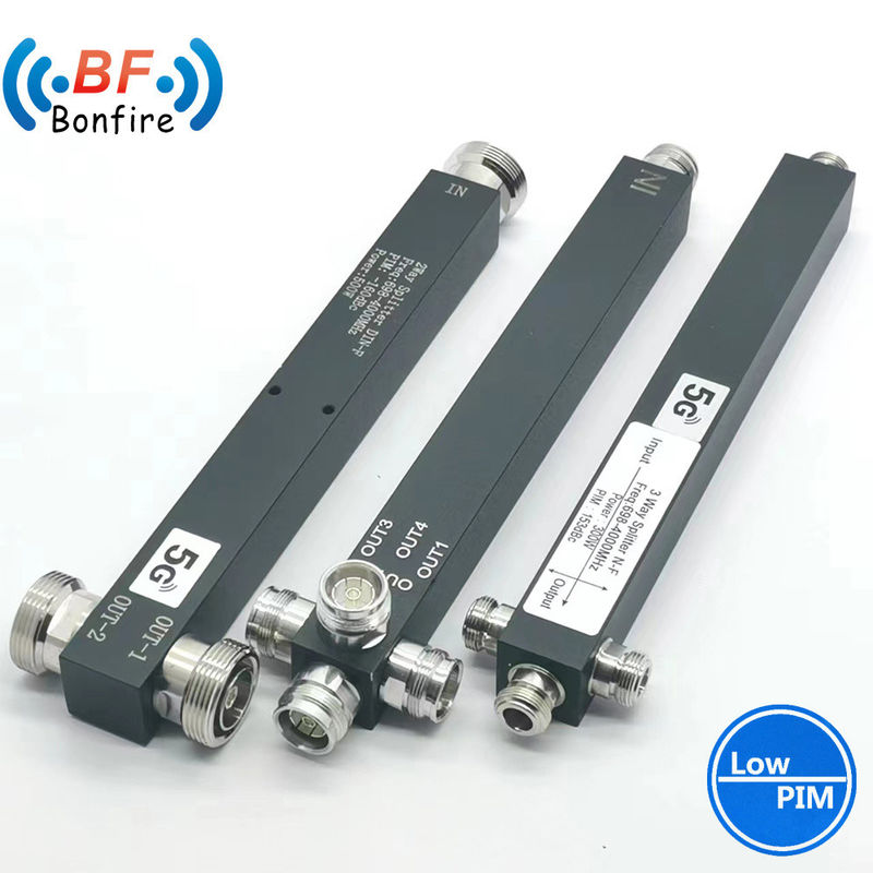 OEM/ODM 350-3800MHz Tipo DIN Puerto de conector femenino para sistemas de telecomunicaciones