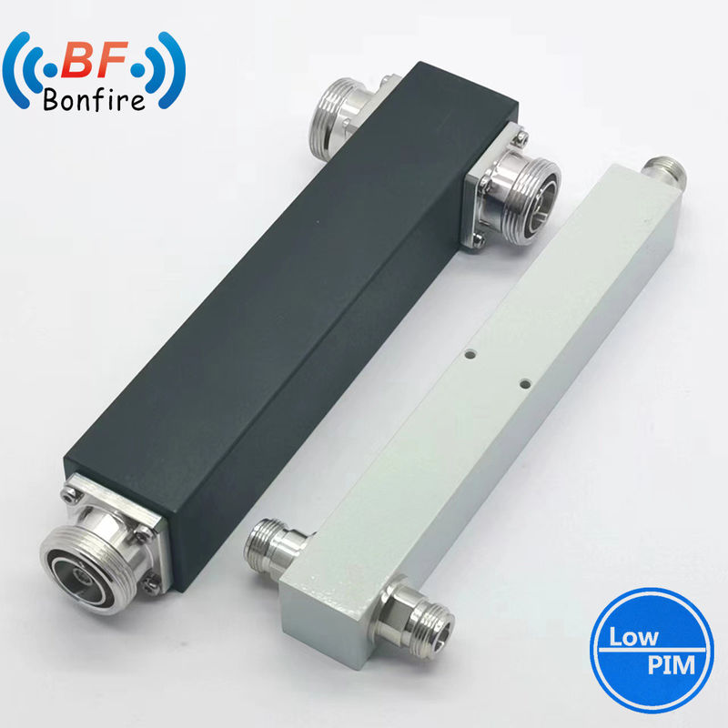 380-3800MHz N Divididor de energía de tipo microstrip femenino para sistemas de telecomunicaciones