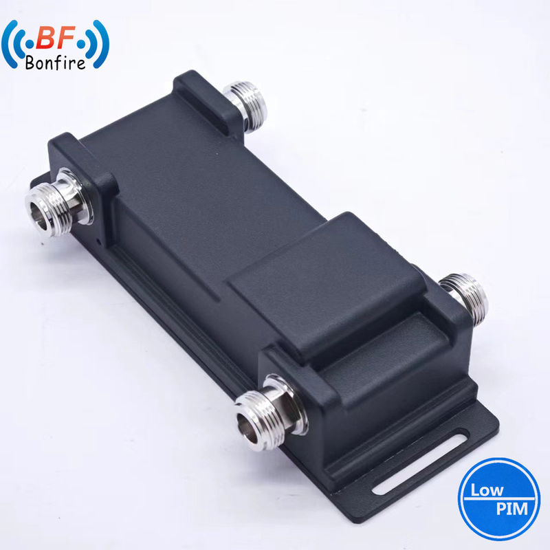 3 en 3 fuera Combinador 617-3800MHz RF de banda ancha acoplador híbrido para aplicaciones de banda ancha