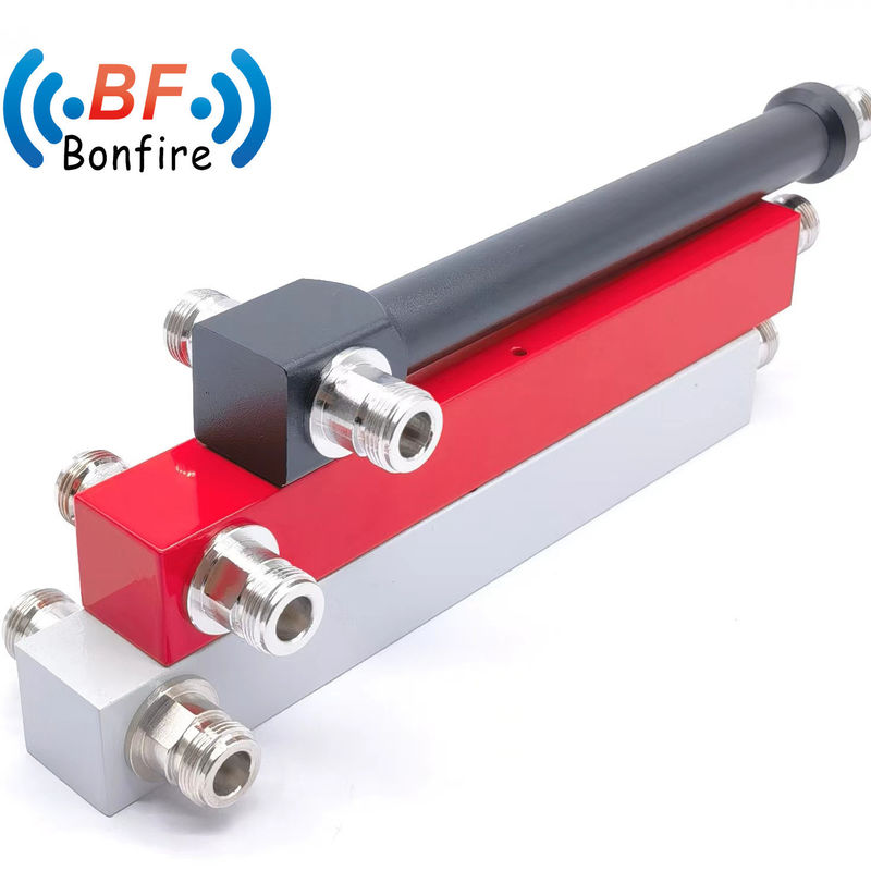 IP65 de interior/exterior de 2 vías Power Splitter con N conector femenino 698-3800MHz