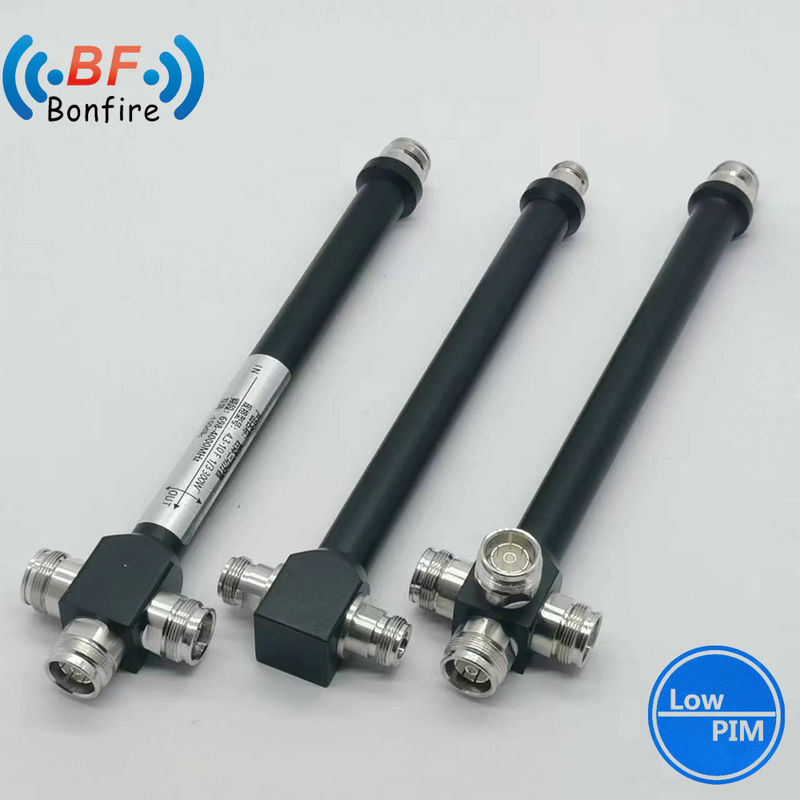 Capacidad 50W 617-4000MHz Divididor/Splitter de potencia bidireccional para la entrega general del proyecto DAS