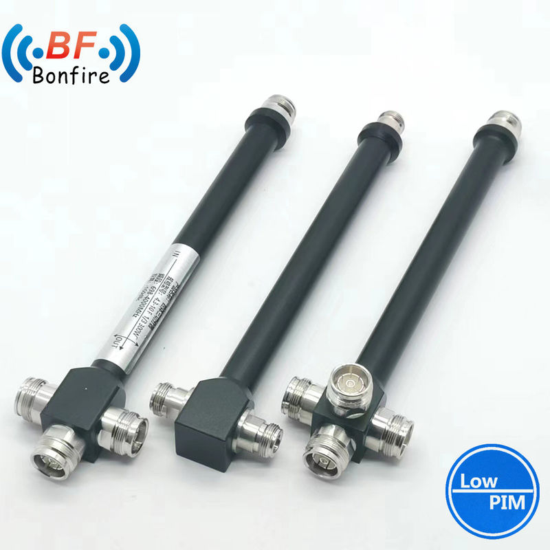 Distribución directa de RF de 2 vías de 50W Power Splitter 617-4000MHz con conector femenino 4.3/10