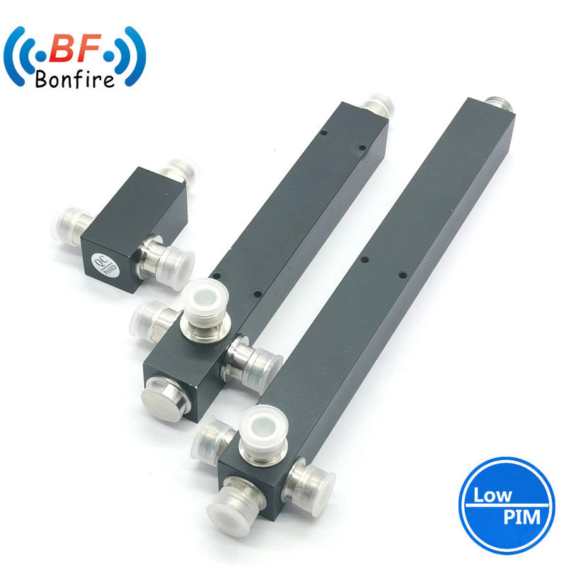 50W IP65 617-4000MHz 25 Way N Divididor de potencia femenino/Splitter para estación base en gris