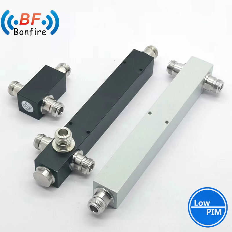 RF 617-4000MHz 2 vías 1W Power Splitter/Power Combiner para aplicaciones de alta frecuencia