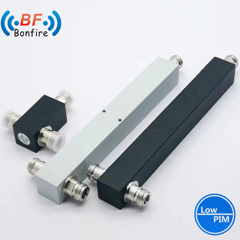 50W 350-3800MHz N-conector de conexión femenina divididor de energía de 3 vías para Ibs y sistema de seguridad pública