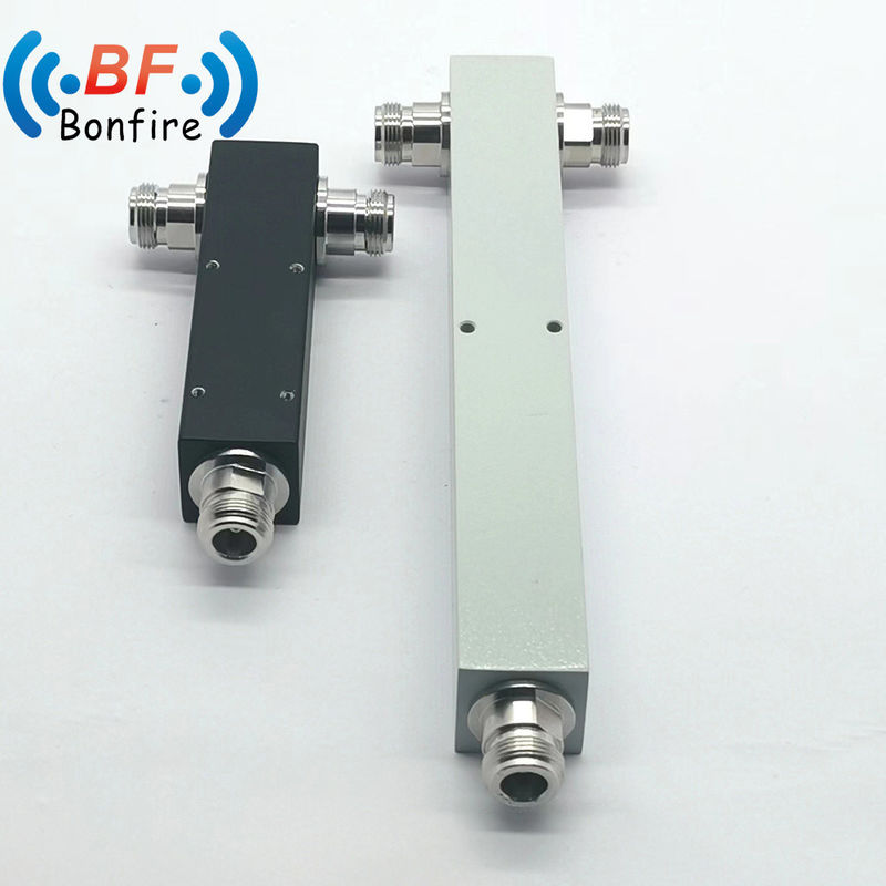 Divididor de potencia RF de 10W/Splitter de potencia con conector femenino SMA y amplio rango de frecuencia