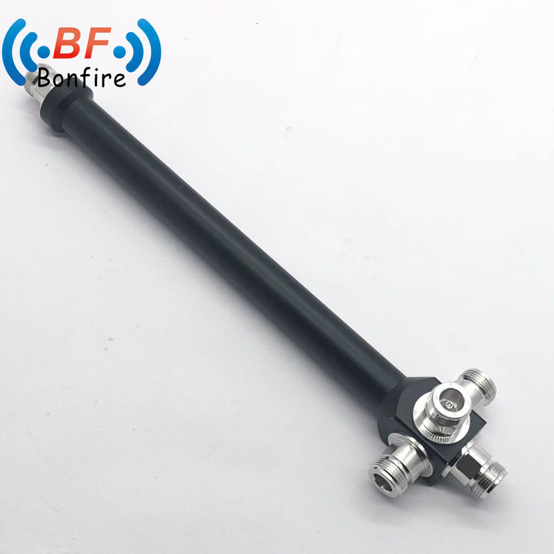 Alta frecuencia GFQ-XXXXXX VHF UHF 350-3800MHz Divididor de potencia de dos vías para interiores y exteriores