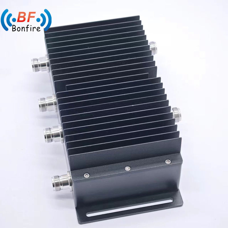 4.3-10-F/DIN-F/N-F Combinador híbrido para Ibs/Das Capacidad de entrega general del proyecto