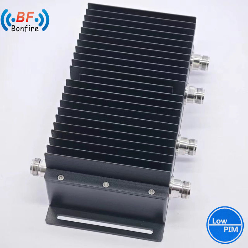4.3-10-F/DIN-F/N-F Interfaz acoplador híbrido combinador híbrido para aplicaciones de baja pérdida