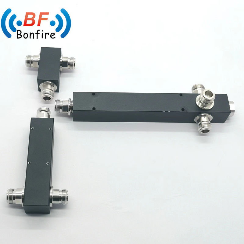 IP65 VHF interior/exterior UHF 350-3800MHz Serie de componentes RF pasivos para la seguridad pública