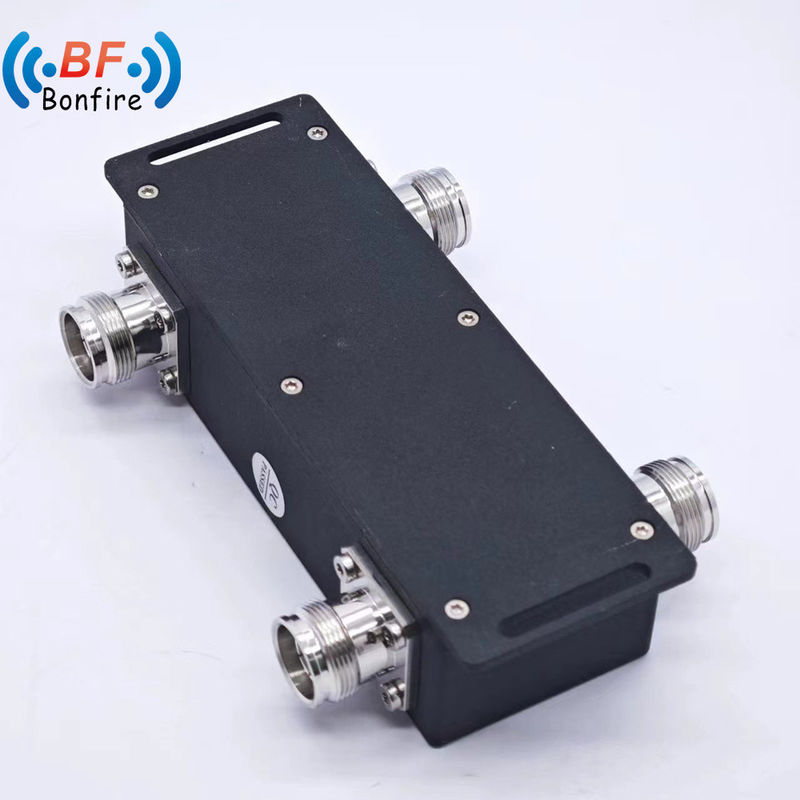 Combinador híbrido de DQ-XXXXXX VHF personalizado Combinador híbrido 698-4000MHz 2X2 3dB RF de bajo Pim