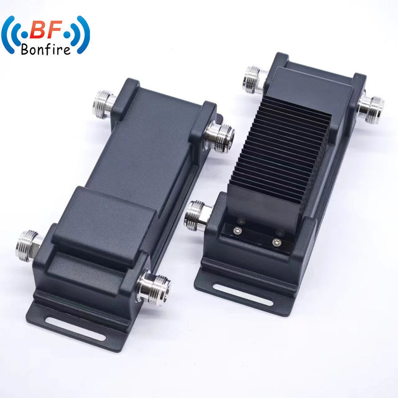 4.3-10 acoplador híbrido femenino para el edificio 698-4000MHz 5g combinador 4X4 Pim bajo