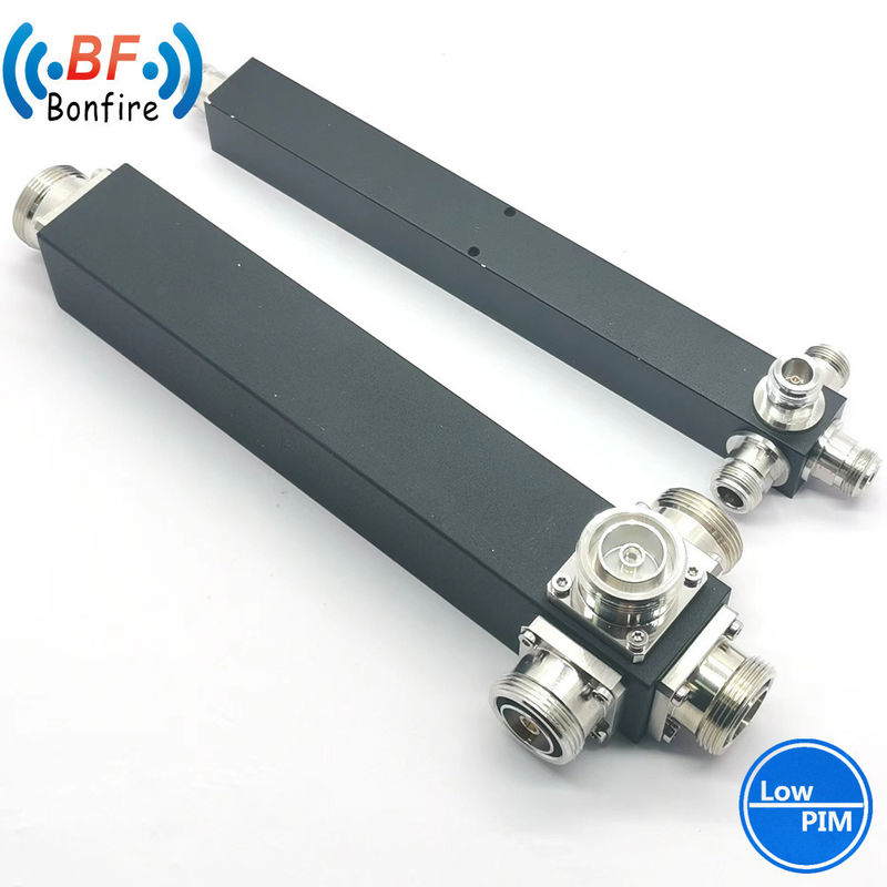 Dispersor de potencia de 3 vías para Ibs/Das Entrega general del proyecto 0,510 kg de peso