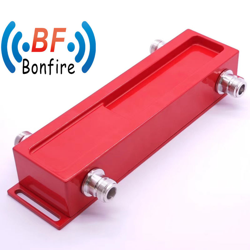 Combinador híbrido para comunicación inalámbrica 617-3800MHz