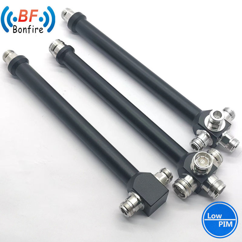 GFQ-XXXXXX RF 2 3 4 Way DIN Dividor de potencia de señal femenina IP65 698-4000MHz