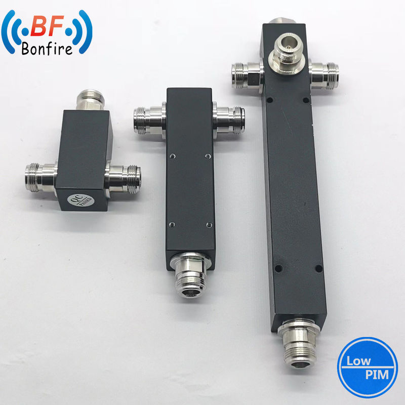 300W 698-3800MHz RF 3 Way 5g Dividor de energía para el proyecto Ibs -161dbc por Maniron