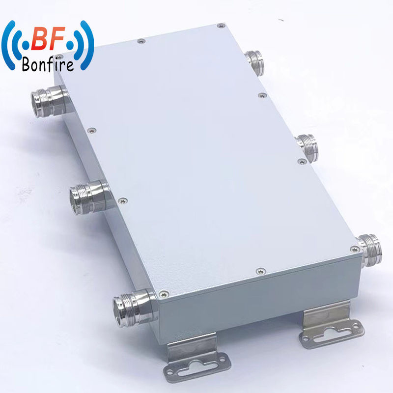 3in 3out 200W 5dB 3dB RF acoplador híbrido combinador híbrido paquete peso bruto 1.410kg
