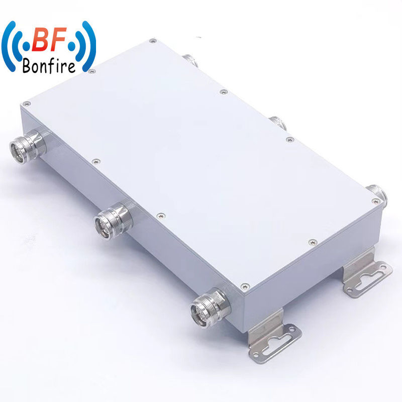 4310 Tipo 4 3 puertos RF acoplador híbrido / combinador 3X3 Perfecto para la distribución de señal RF