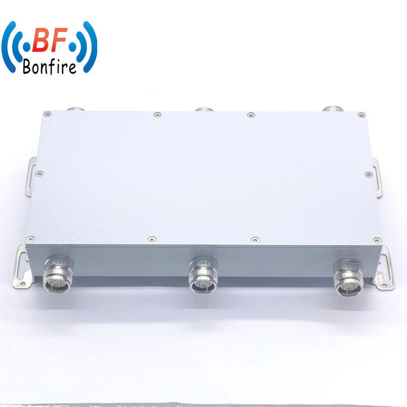 698-4000MHz 3 en 3 fuera 3X3 3 3 RF Low Pim Hybrid Coupler Combinador híbrido para señal