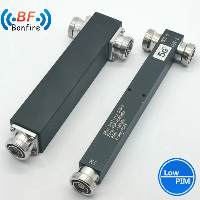Combinador de divisores de potencia de RF de bajo Pim Wilkinson para Ibs Das 698-3800MHz 4310f -155dbc