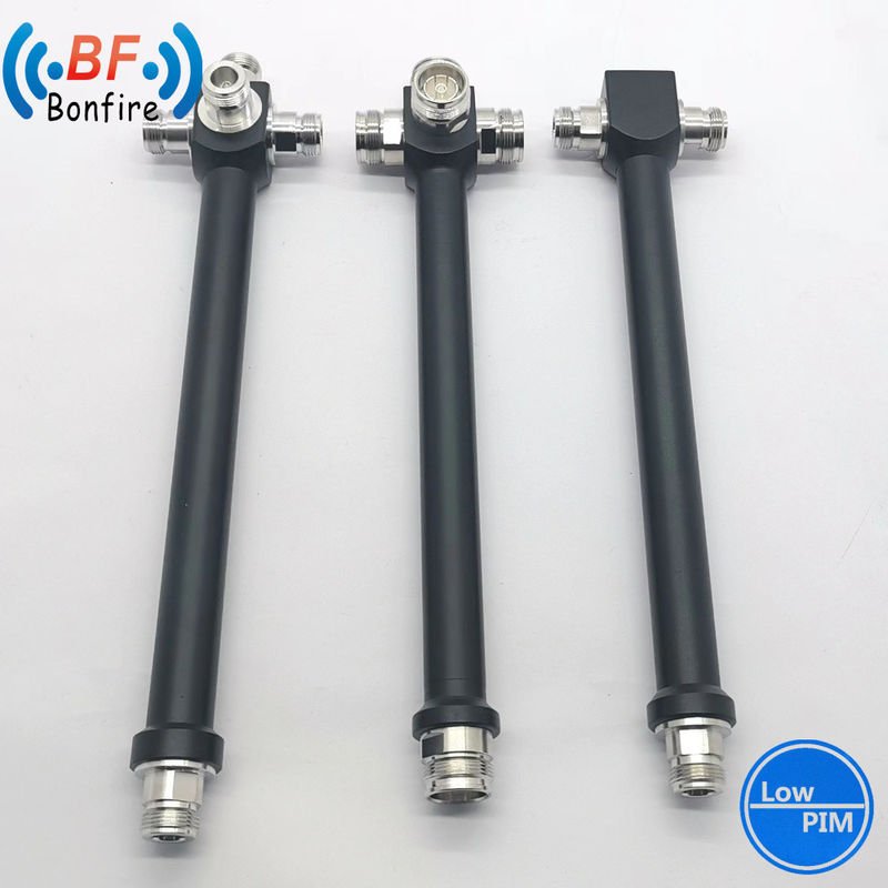 GFQ-698-3800MHz Divididor de potencia de 2 vías para Ibs Bts 80W Dividor de potencia de Pim bajo ampliamente utilizado