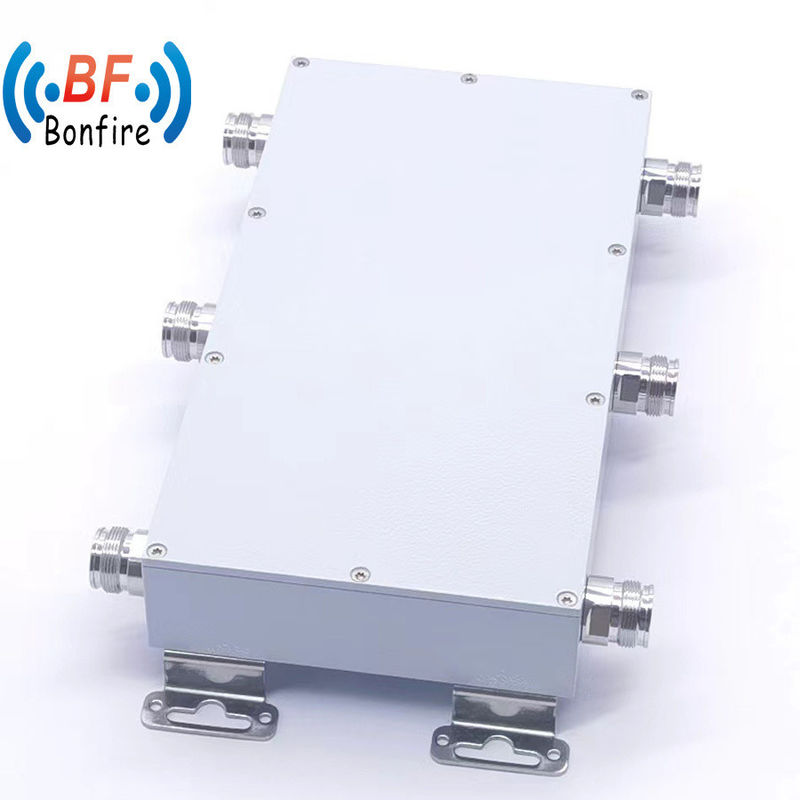 698-4000MHz RF Low Pim Hybrid Coupler Combinador híbrido para aplicaciones de alta potencia