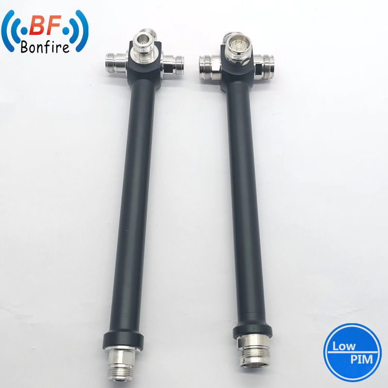 698-3800MHz Divididor de potencia RF de cavidad de 2 vías Divididor de energía RF Smaf para Pim bajo