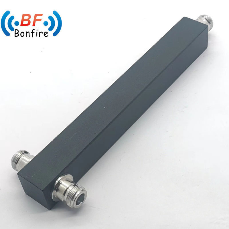 GFQ-XXXXXX 50W 698-3800MHz 4.3-10 Divididor de energía de 2 vías femenino para el proyecto Ibs