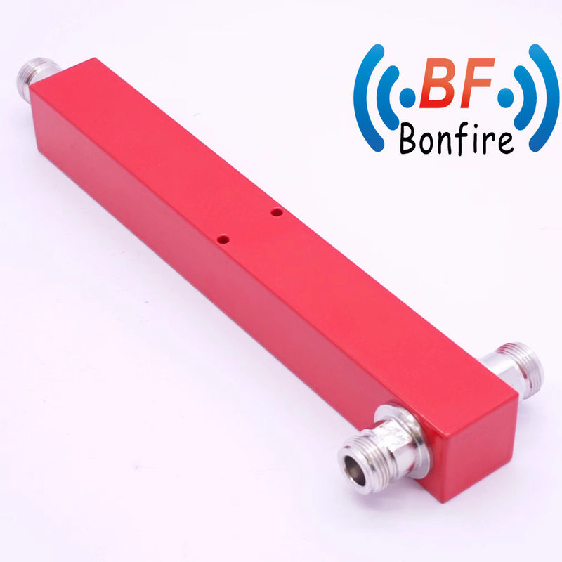 GFQ-0640-X7701 698-4200MHz 2/3/4 Dirección N Tipo de cavidad Dividor de alta potencia Das 0.350kg