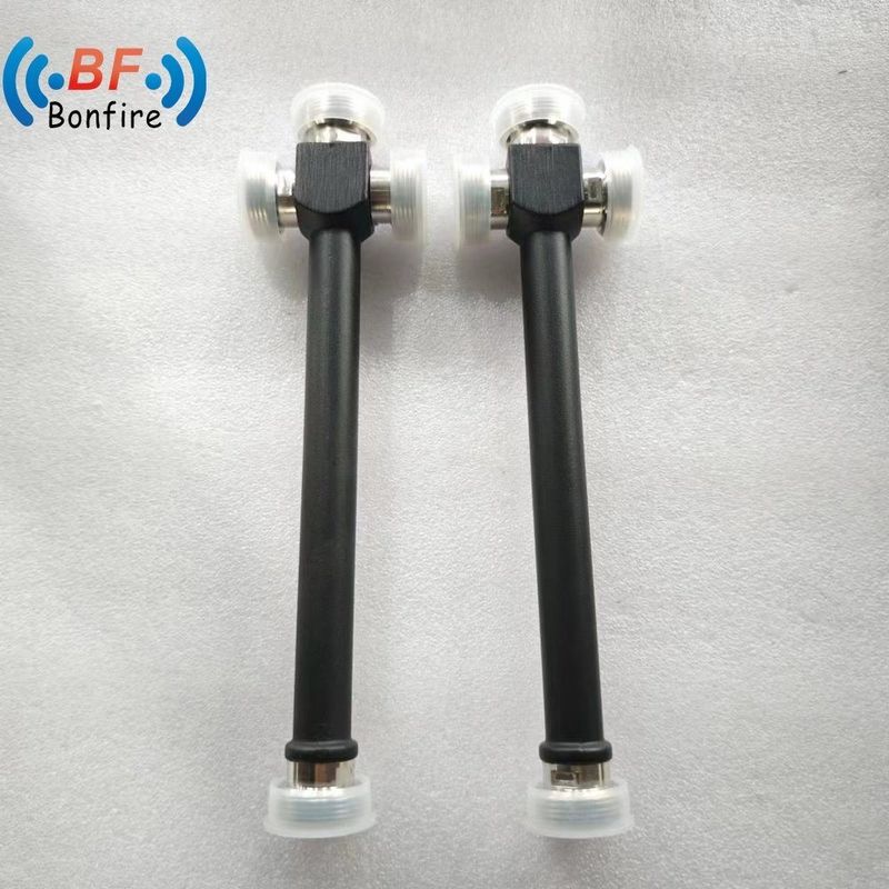RF 2 3 4 Dirección IP65 617-4000MHz Dividor de potencia de señal de microstrip con N/DIN-mujer