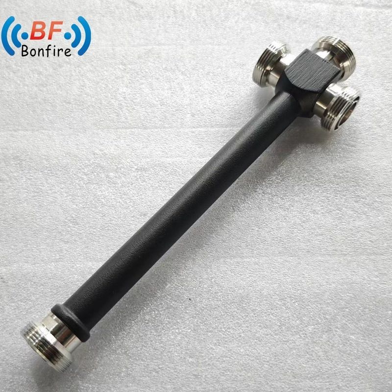 22.00cm * 7.00cm * 4.00cm Tamaño del paquete RF 2/3/4 Divididor de potencia de manera para GFQ-XXXX