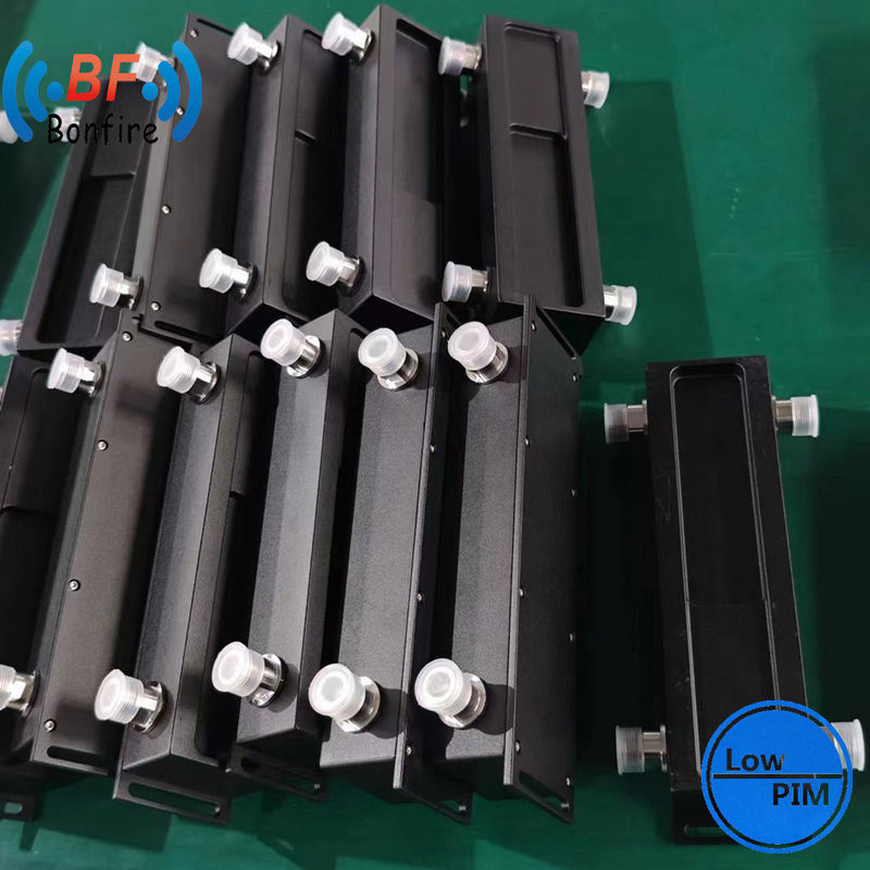 Combinador híbrido 2X2 acoplador de RF para productos 5G 698-4000MHz N Mujer Rango de frecuencia ancha