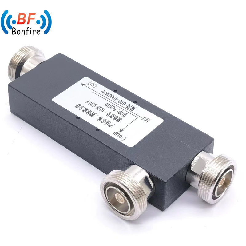 El acoplador direccional del aire de 350-3800MHz DIN-F 15dB 20dB 30dB Peso bruto del paquete 0,200kg