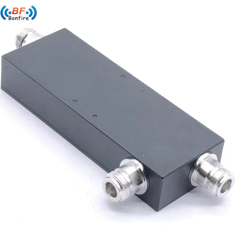 Acoplador direccional de aire N-F de 350-3800MHz 5dB 6dB 7dB 10dB para comunicación inalámbrica