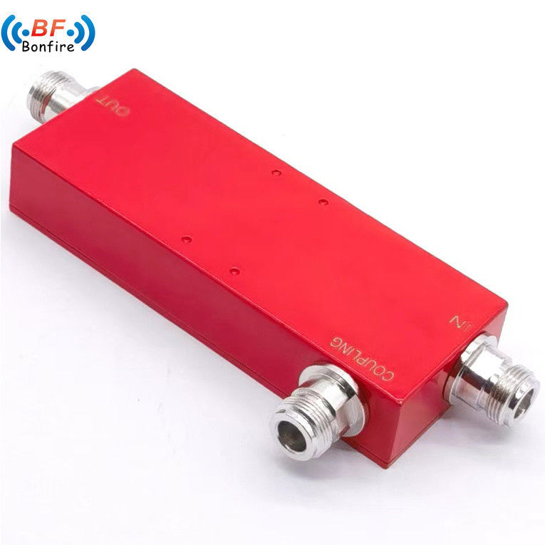 El acoplador direccional 617-4000MHz N-F 5dB 6dB 7dB 8dB DAS IBS para IP65 en interiores y exteriores