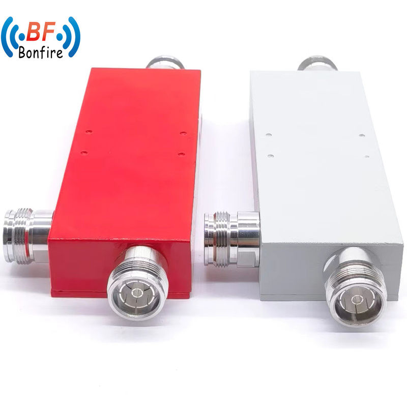 0.200kg Peso bruto del paquete 5dB 6dB 7dB 8dB acoplador direccional del aire 698-4000MHz