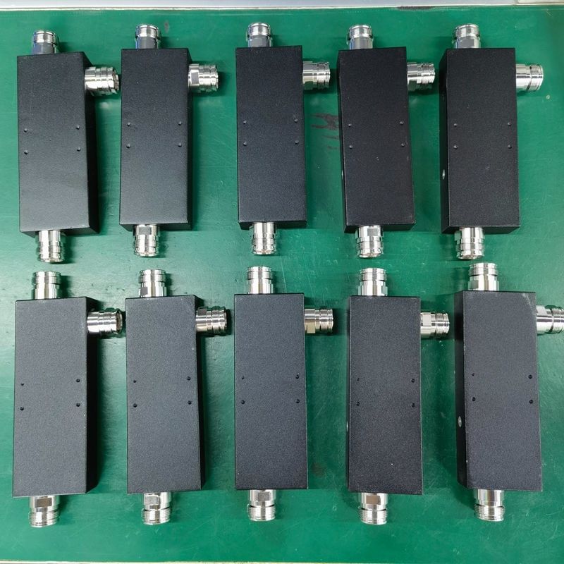 5dB 6dB 7dB 8dB acoplador direccional de RF 698-4200MHz N-F para la medición precisa de la señal